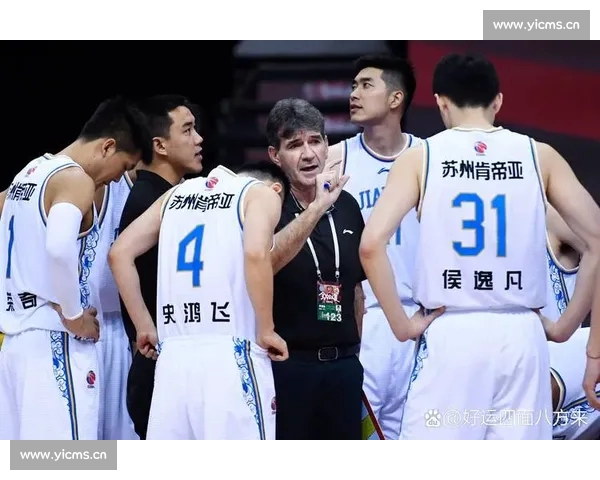 CBA联赛战术演变与球队表现分析：从数据看中国篮球的发展趋势